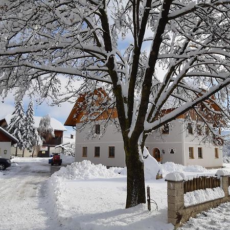 Villa Bio Bauernhof Schoberhof Sankt Andrä im Lungau Exterior foto
