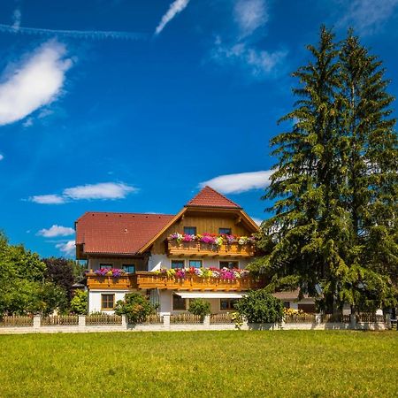 Villa Bio Bauernhof Schoberhof Sankt Andrä im Lungau Exterior foto