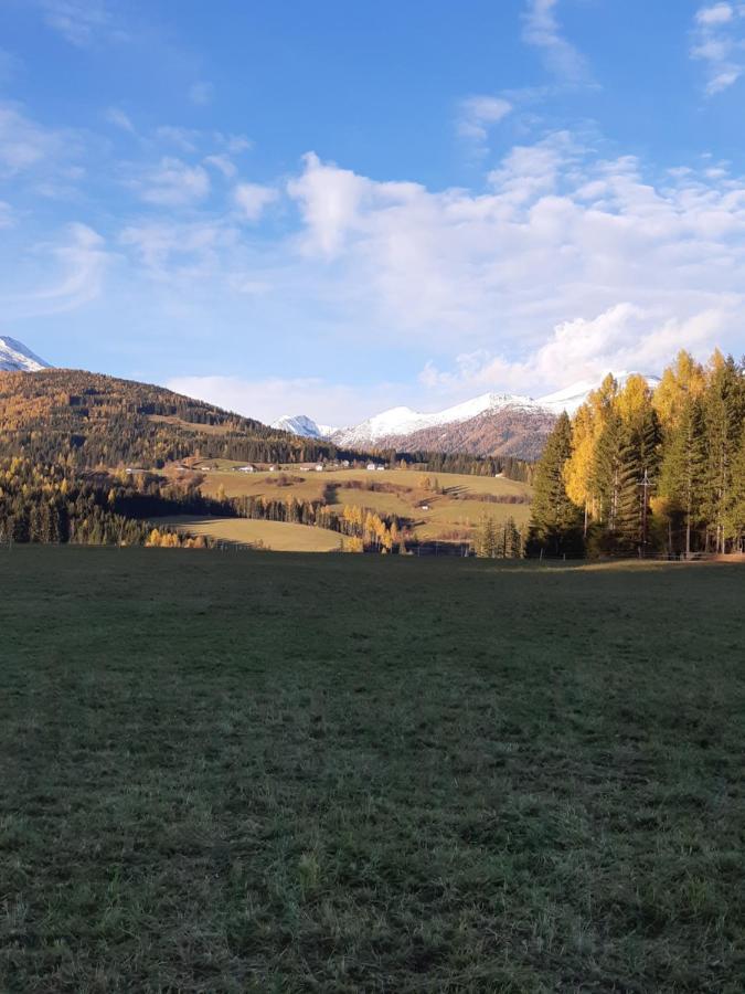 Villa Bio Bauernhof Schoberhof Sankt Andrä im Lungau Exterior foto