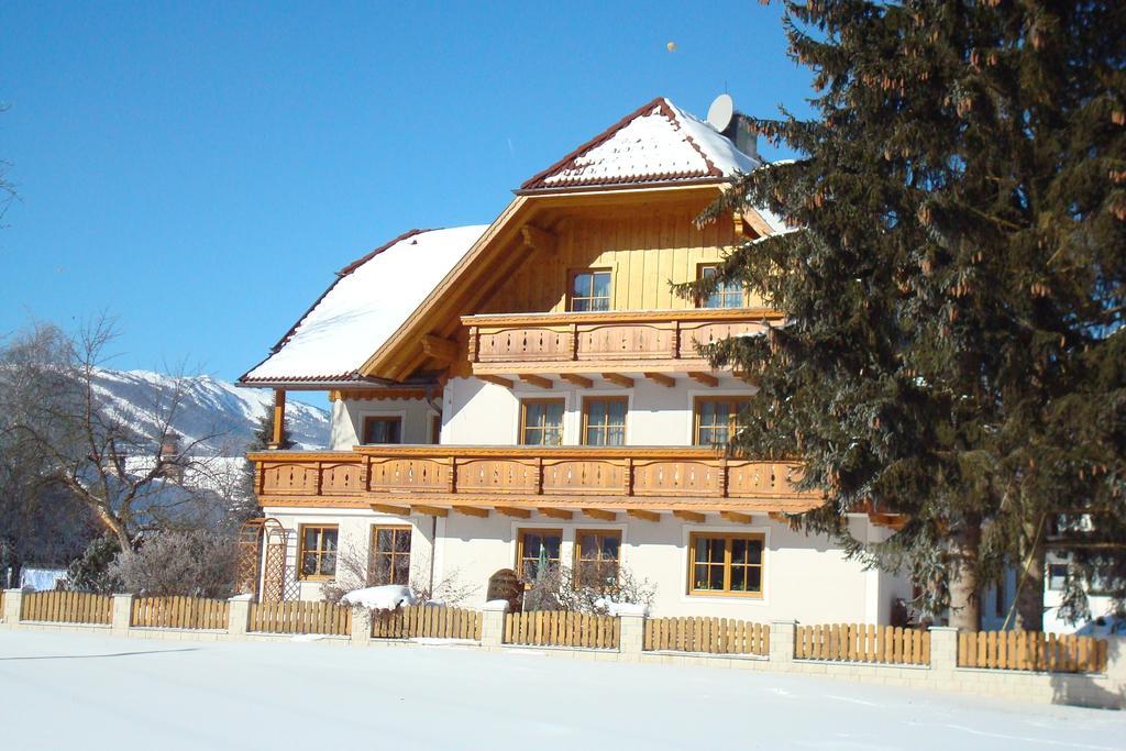 Villa Bio Bauernhof Schoberhof Sankt Andrä im Lungau Exterior foto