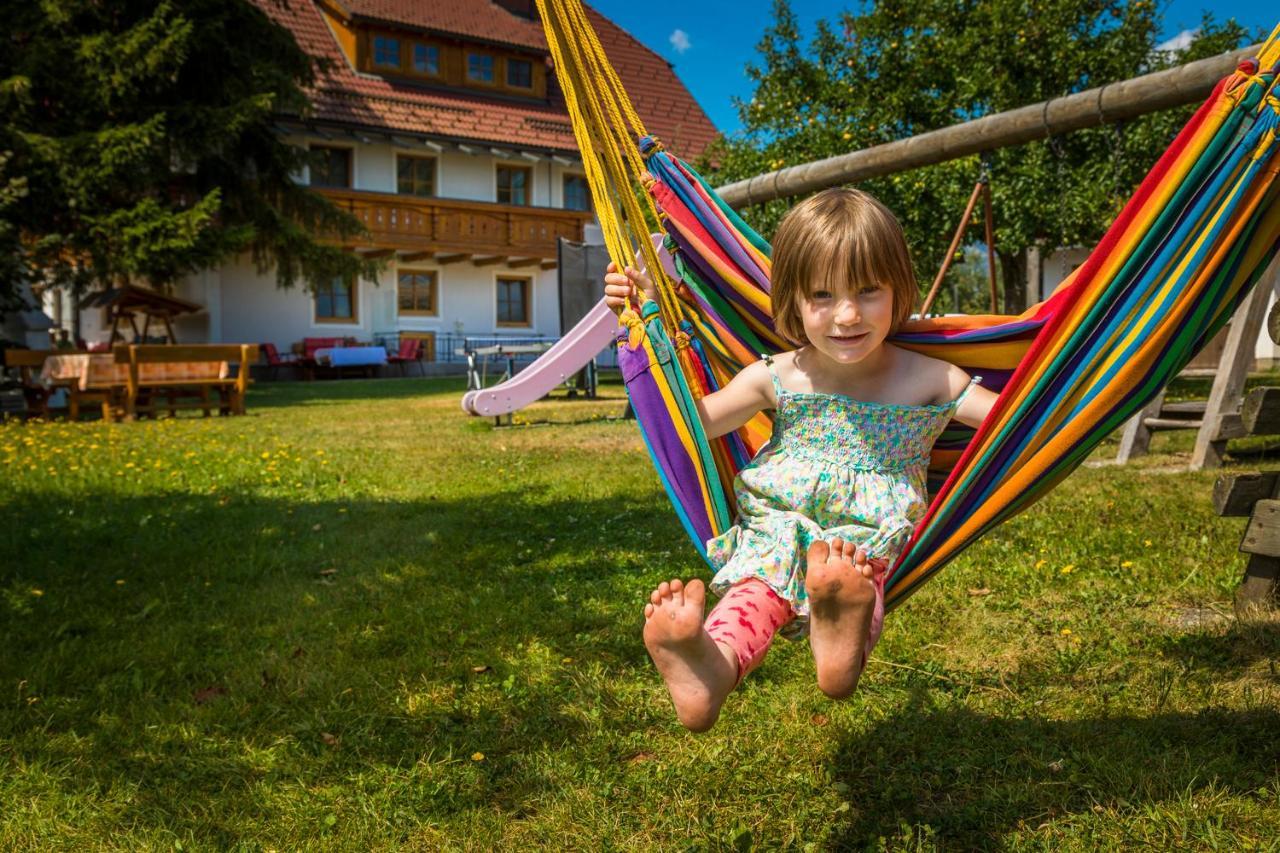 Villa Bio Bauernhof Schoberhof Sankt Andrä im Lungau Exterior foto
