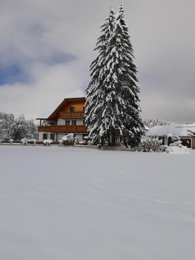 Villa Bio Bauernhof Schoberhof Sankt Andrä im Lungau Exterior foto